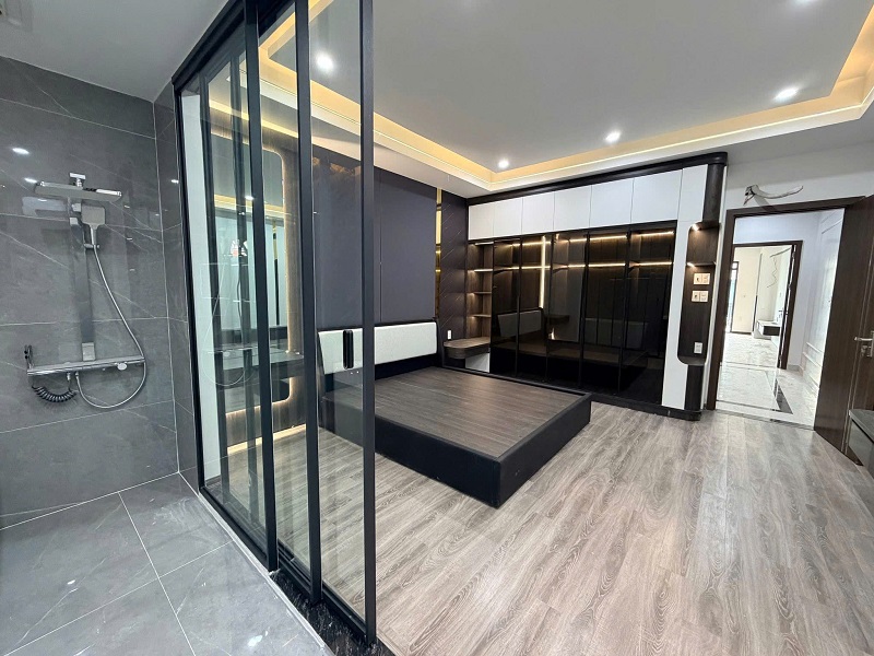 Bán nhà Thiên Lôi Vĩnh Niệm, Lê Chân, Hải Phòng – Ô tô tránh, 140m² x 4 tầng có thang máy